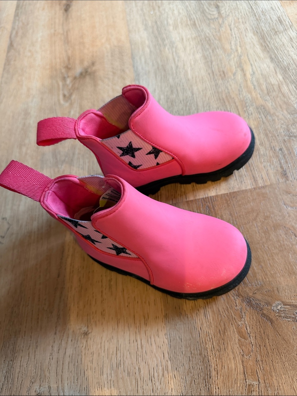 Native Shoes Kids Treklite Chelsea Boots